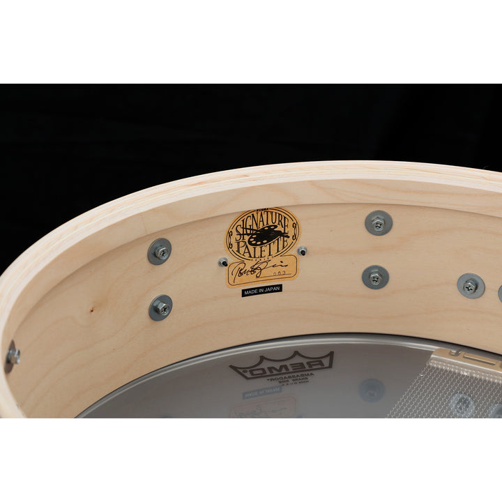 Tama PETER ERSKINE SPRUCE/MAPLE 14"x4.5" Signature Snare Drum