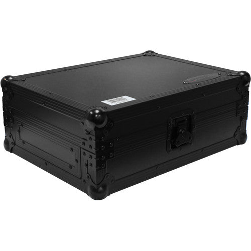 Odyssey Universal 12'' Black Label DJ Mixer Case (All Black)