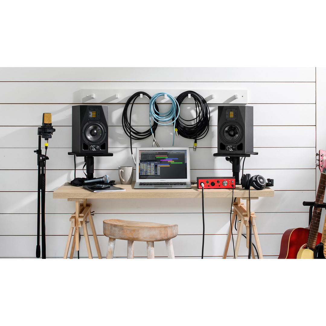 Focusrite Clarett+ 2 Pre Audio Interface