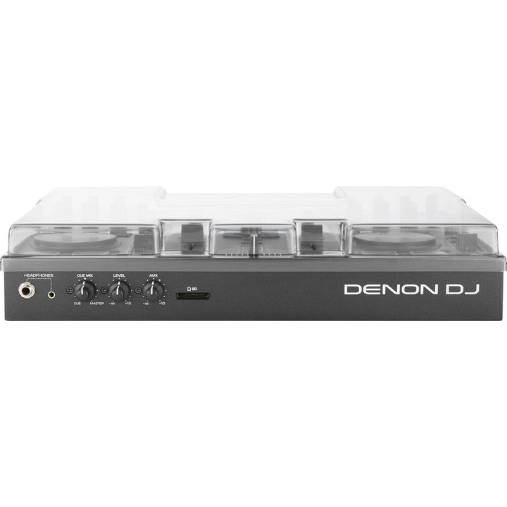 Decksaver Dust Cover for Denon Prime Go DJ Controller