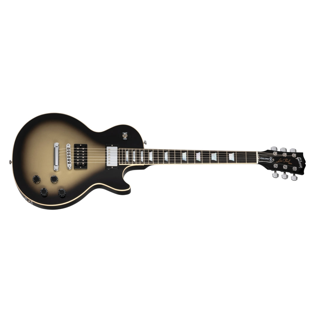 Gibson Adam Jones Les Paul Standard - Antique Silverburst
