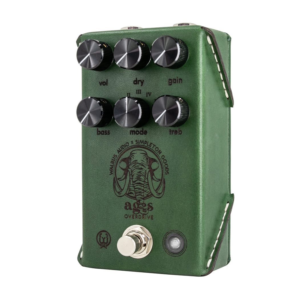 Walrus Audio Ages (Craftsman Series) Five-State Overdrive Guitar Pedal