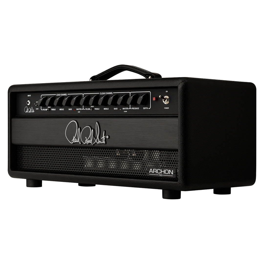 PRS Archon Guitar Amplifier 2-Channel Head 50-Watt