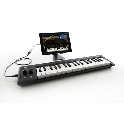 Korg microKEY2-37 Midi Keyboard Controller – Music City Canada