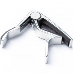 Dunlop 83CN Trigger Capo Gtr Curved Nickel 83CDN
