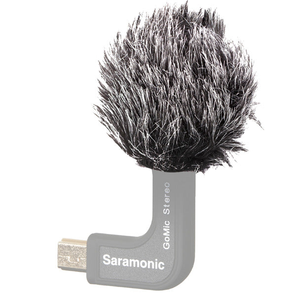 Saramonic GMIC-WS Furry windscreen for Saramonic G-Mic