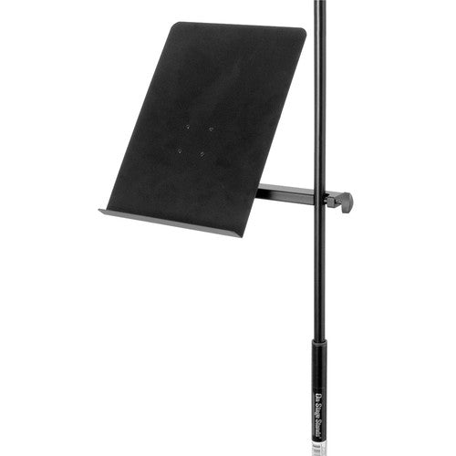 On-Stage MSA7011 - U-Mount Clamp-On Bookplate