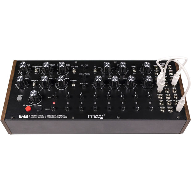 Moog Drummer From Another Mother -Analog Percussion