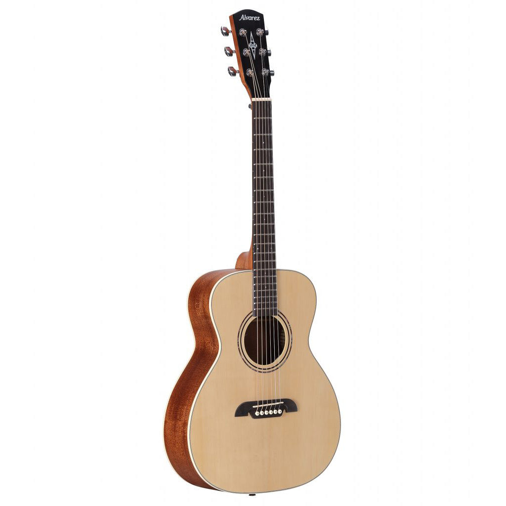 Alvarez RS26 - Regent School Series, Natural Satin Finish