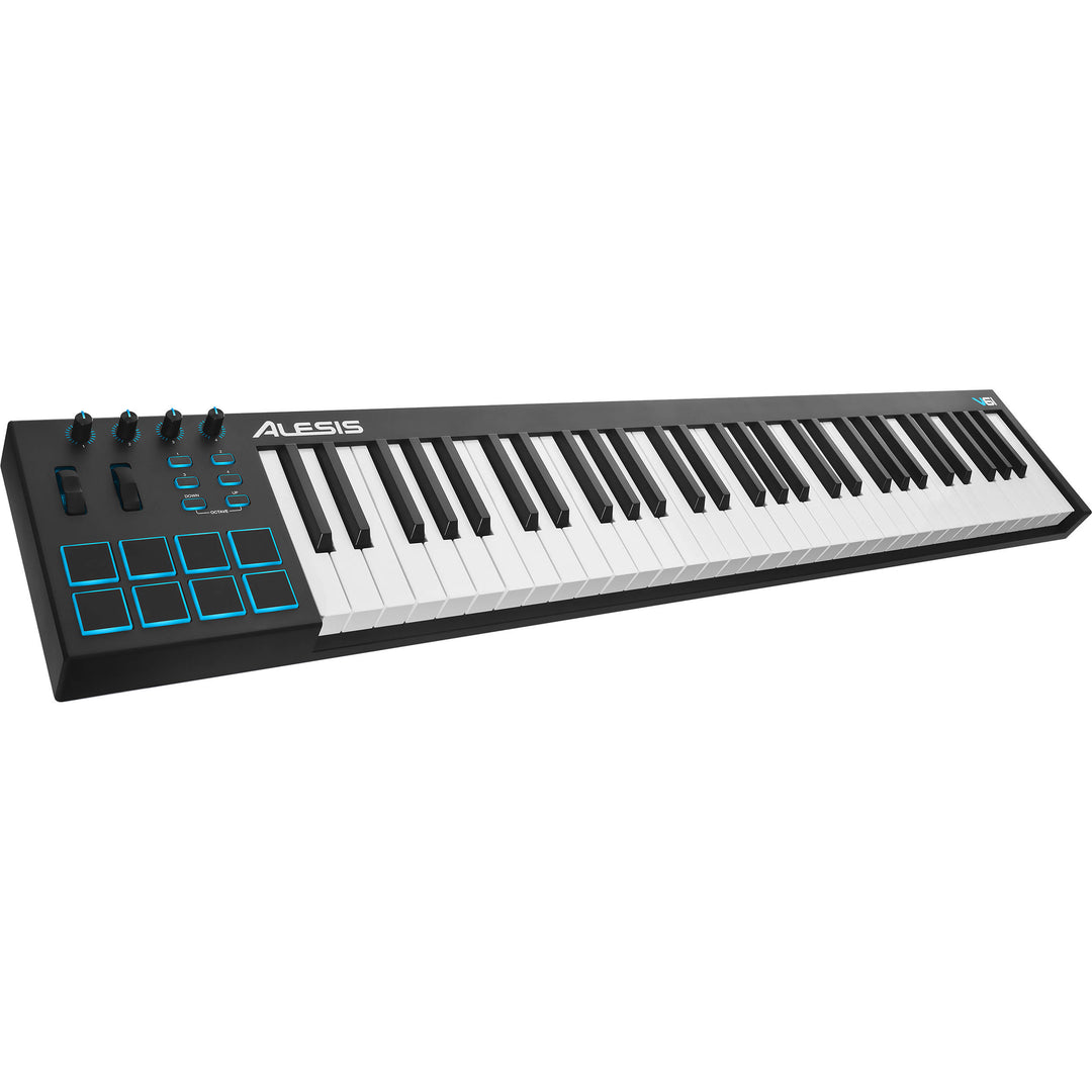 Alesis V61 - USB Keyboard Controller w/ Pads