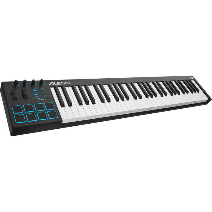 Alesis V61 - USB Keyboard Controller w/ Pads