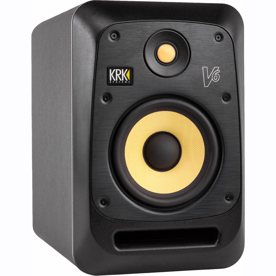 KRK V SERIES 4 - 6" STUDIO MONITOR