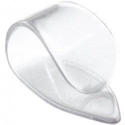 Dunlop JD9035R Thumbpick Claer D Med 12/Bag