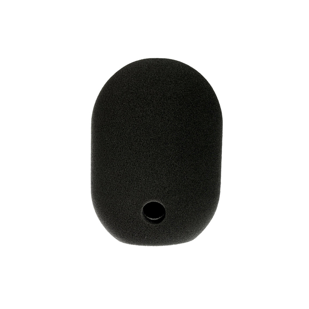 Neumann WS 87 Windscreen for U 67, U 87, TLM 103, TLM 50, TLM 127, M 147 Tube and TLM 170, -26 dB Wind Noise Attenuation, -3 dB @ 15 kHz