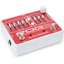 Electro-Harmonix POG2 Polyphonic Octave Generator Pedal