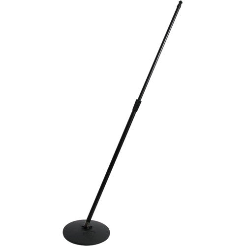 On-Stage MS8412 - Lower Rocker-Lug Mic Stand  with 12'' Base
