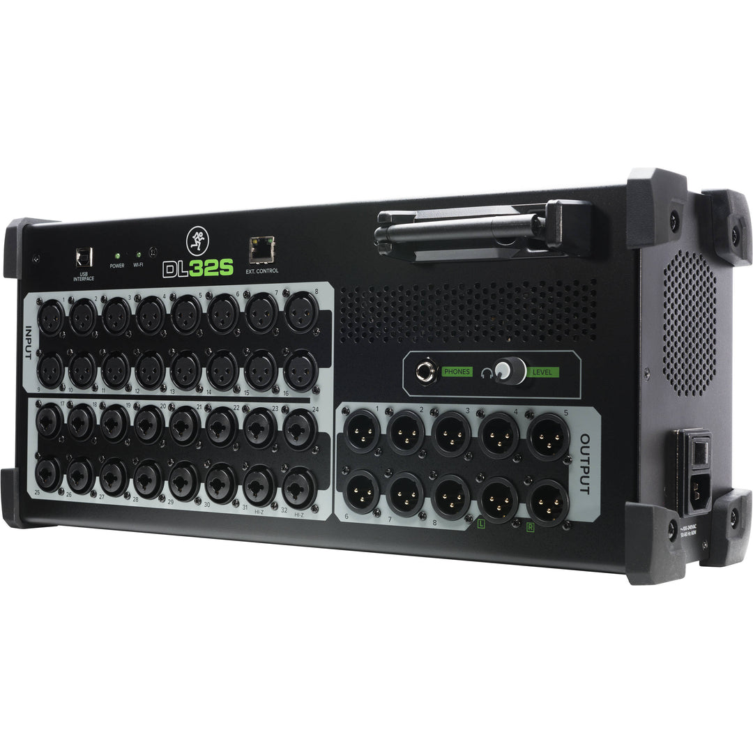 Mackie DL32S 32 Channel Digital Live Wireless Mixer