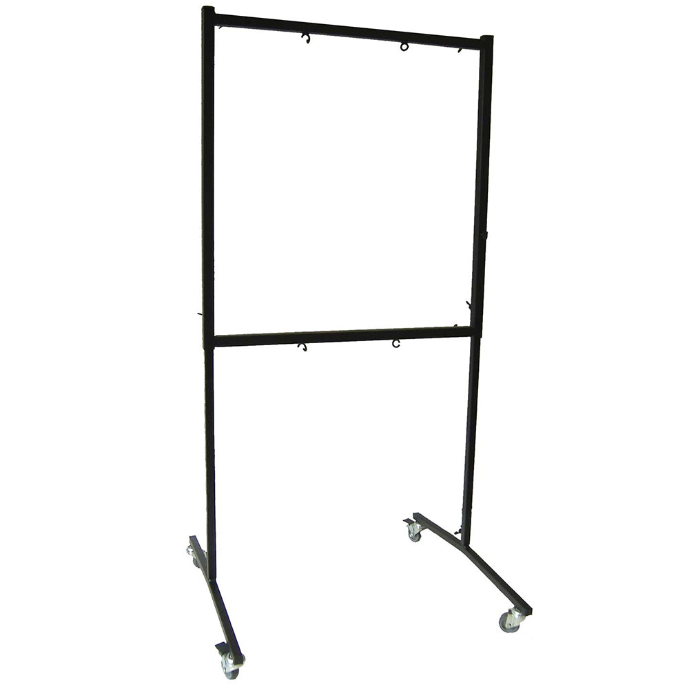 Paiste ST48540 Double Floor Gong Stand Set Square Orchestra - 36-40”