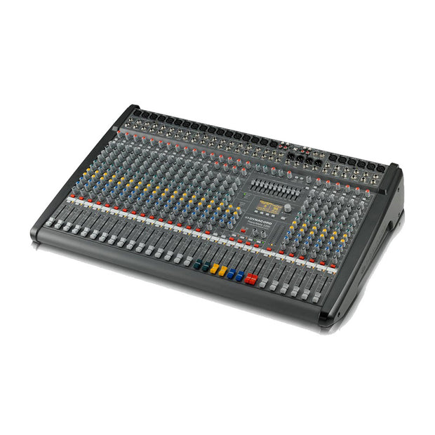 Dynacord CMS2200-3 - 22-Channel Mixer w/ USB Interface