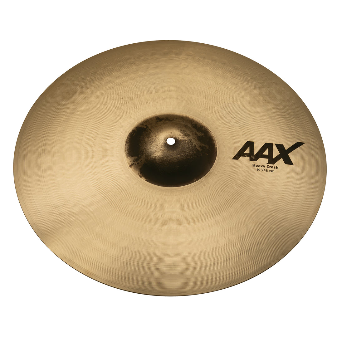Sabian 21909XCB - 19” AAX Heavy Crash BR.