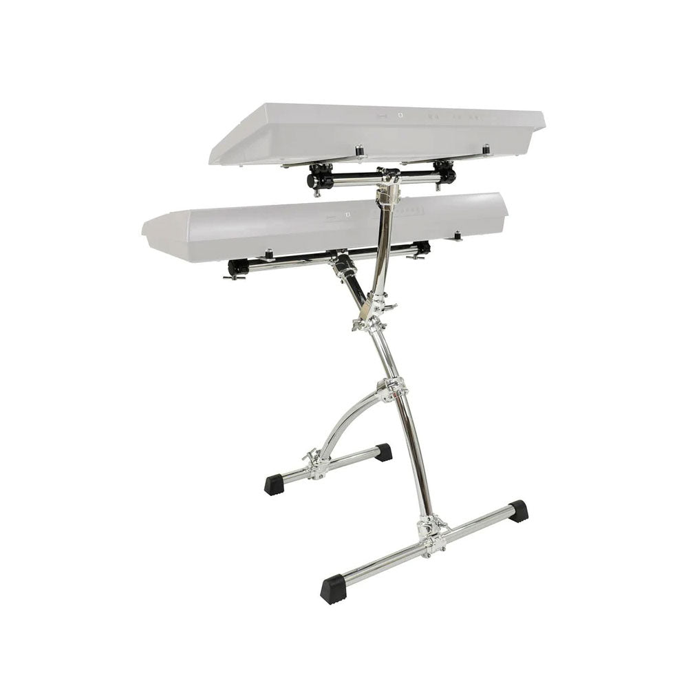 Gibraltar GKS-KT76 Double Tier Keyboard Stand