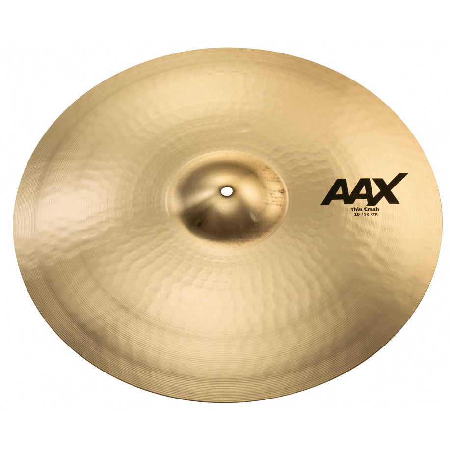 Sabian 22006XCB - 20'' THIN CRASH AAX BR.