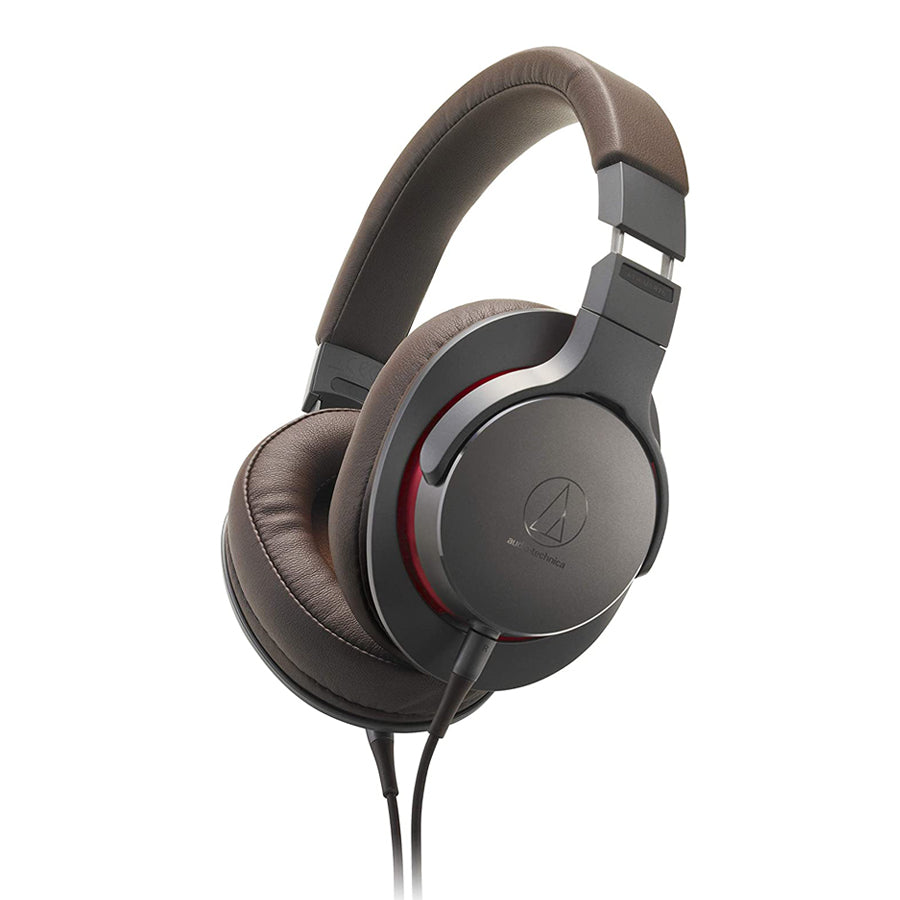 Audio-Technica ATH-MSR7b Over-Ear High-Resolution Headphones - Gun Metal