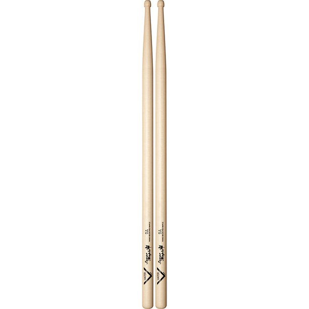 Vater VSM9AW- Vater Sugar Maple 9A Wood Tip Drumsticks