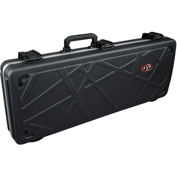 EVH Wolfgang Series Left-Hand Hardshell Guitar Case - Black