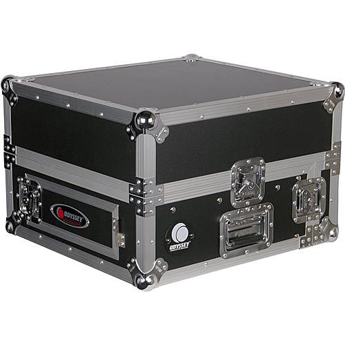 Odyssey FZGS1002 Flight Zone Glide Style Slanted Rack Case