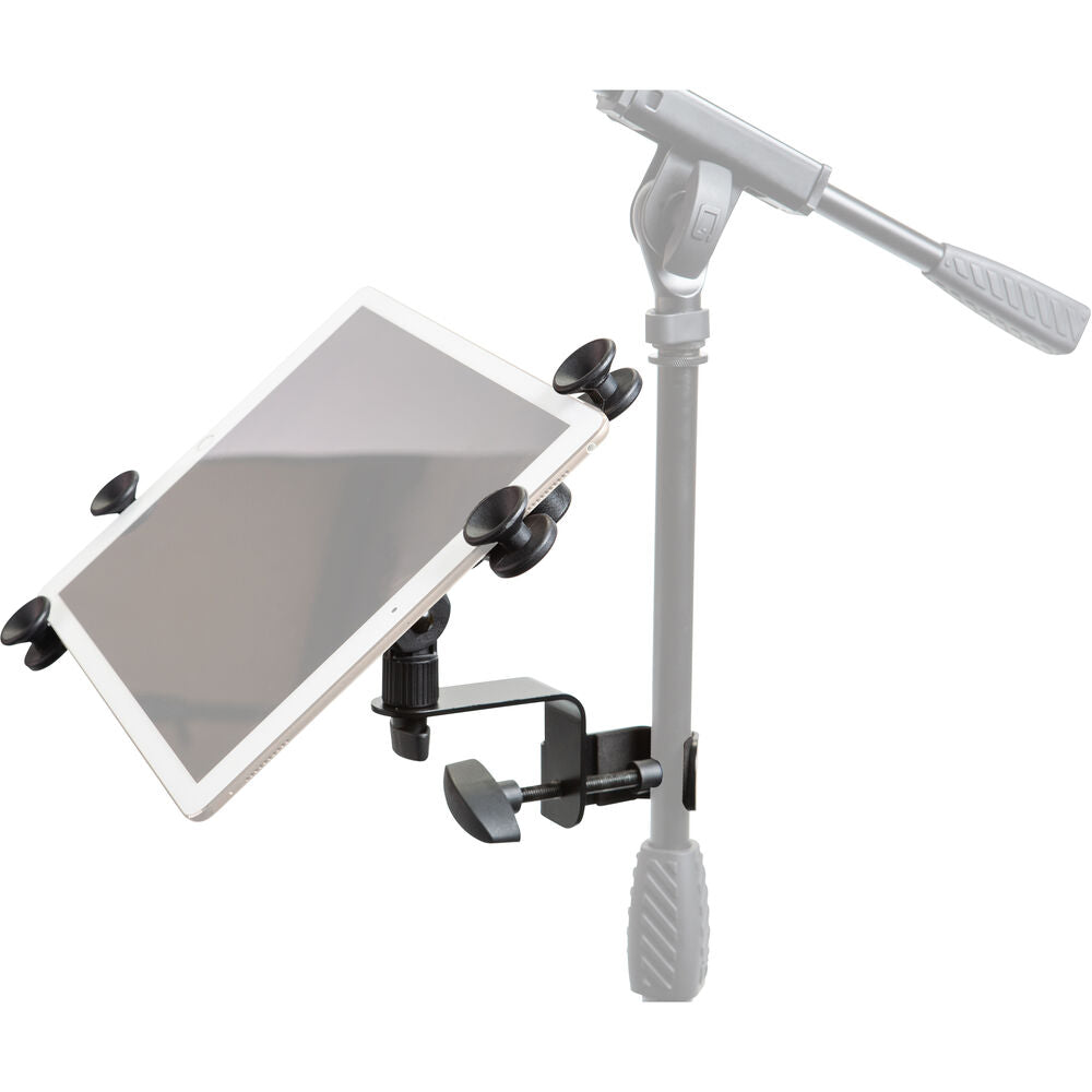 Gator Frameworks Universal Tablet Mount with Corner Grip System
