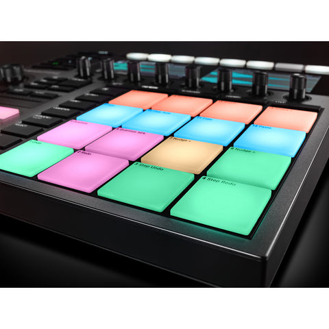 Native Instruments MASCHINE+ (Maschine Plus) at Music City Canada