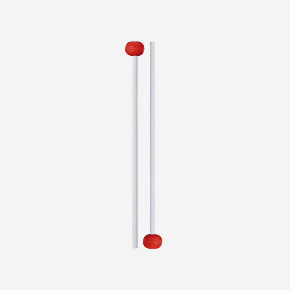Promark FPR30 - Discovery Series Mallets - Hard Orange