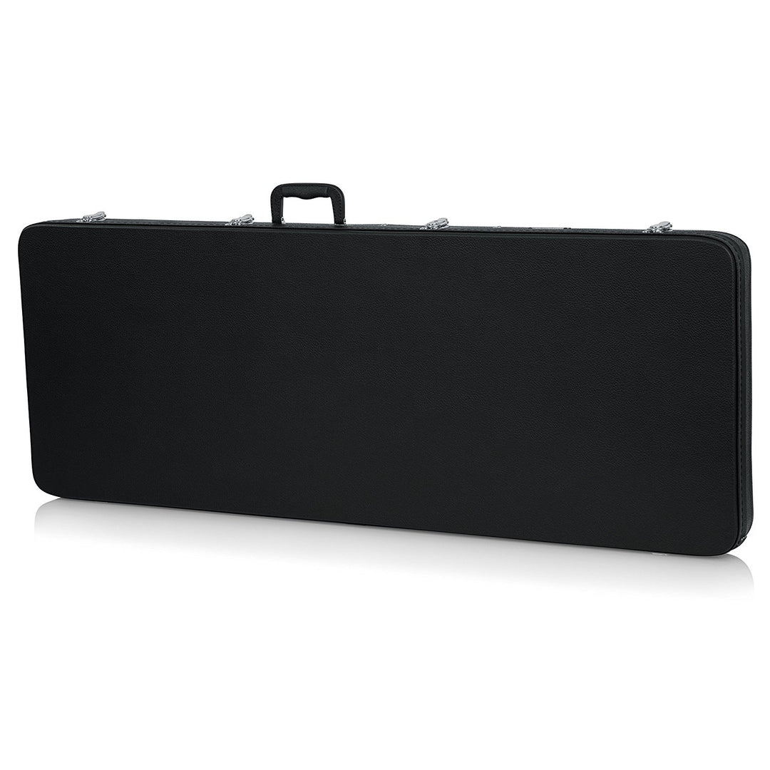 Gator GWE-EXTREME - Hard-Shell Wood Case for V and Explorer Guitars
