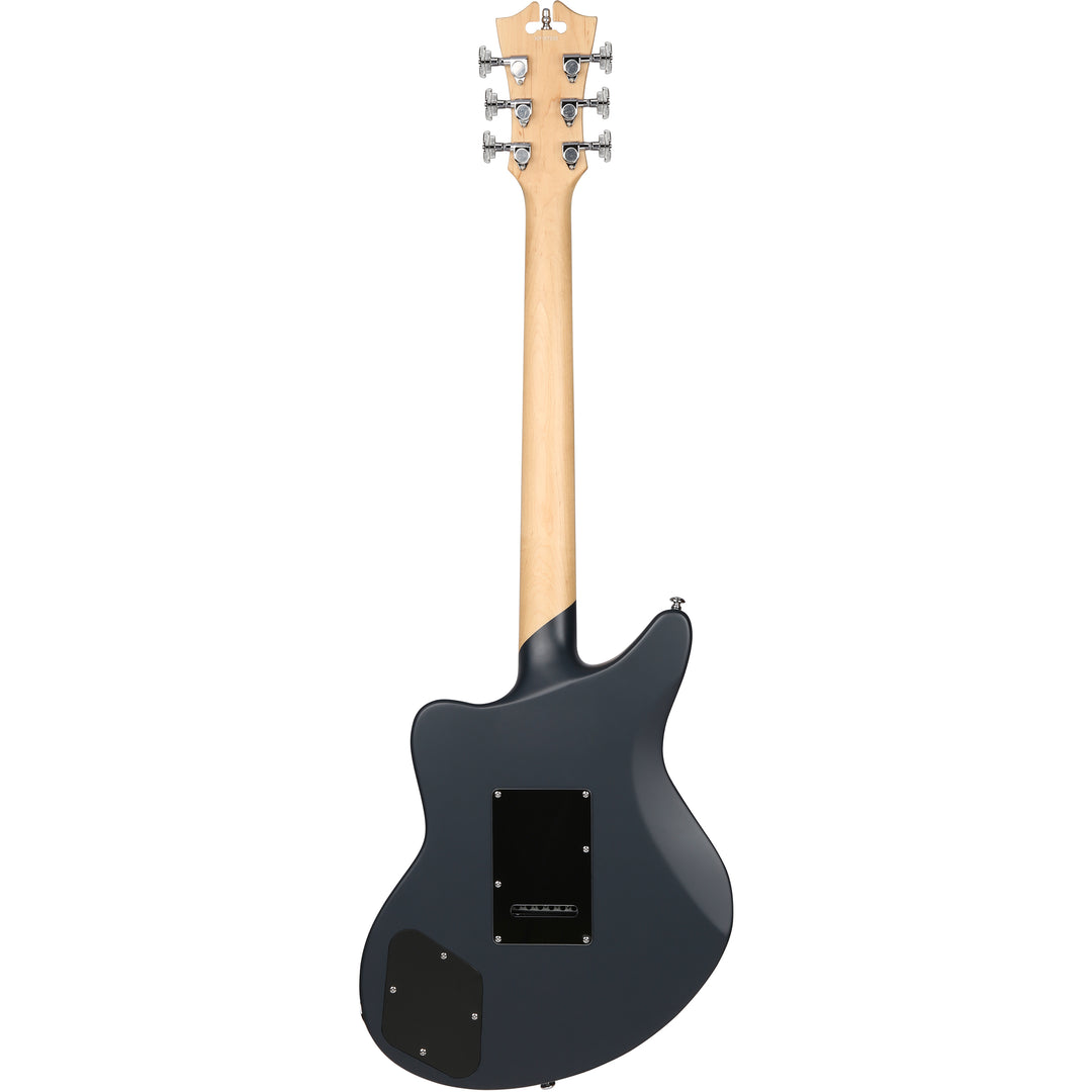 D'Angelico Premier Bob Weir Bedford Signature (Black) DAPBEDBWMSTCTR Electric Guitar