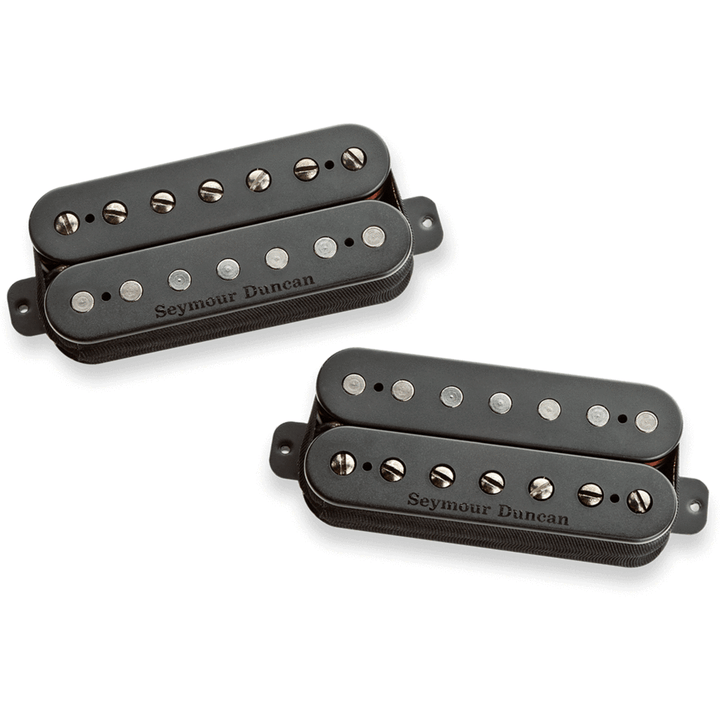Seymour Duncan Nazgûl + Sentient Set 7 string Black