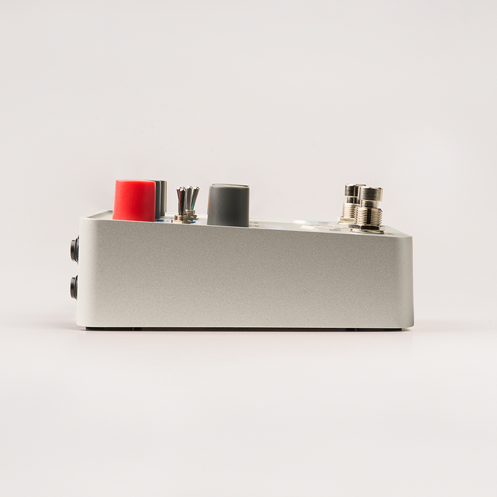 Universal Audio UAFX Max Preamp & Dual Compressor Guitar Pedal