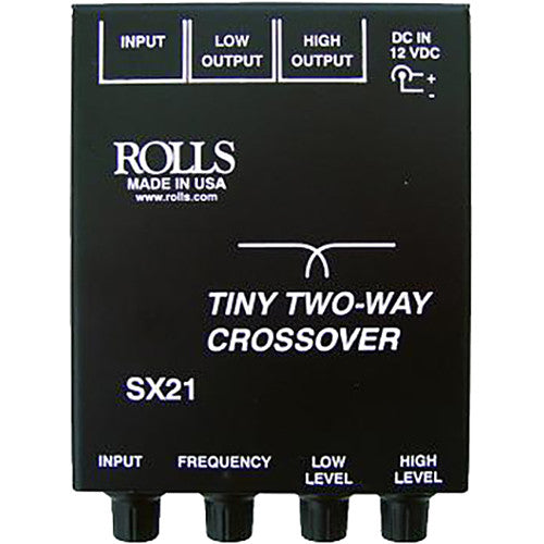 Rolls SX21 Tiny 2 Way Crossover