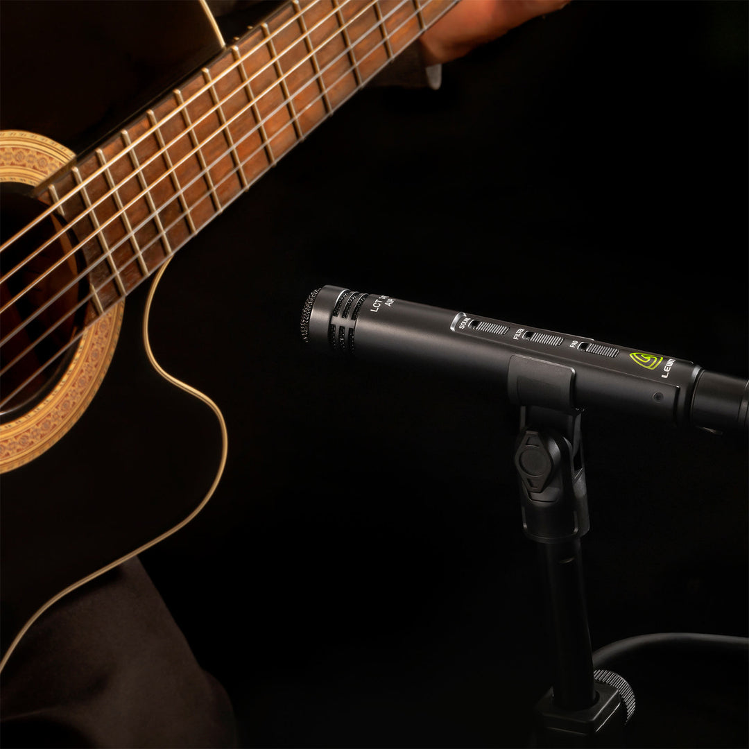 Lewitt LCT 140 AIR Small Diaphragm Instrument Condenser Microphone