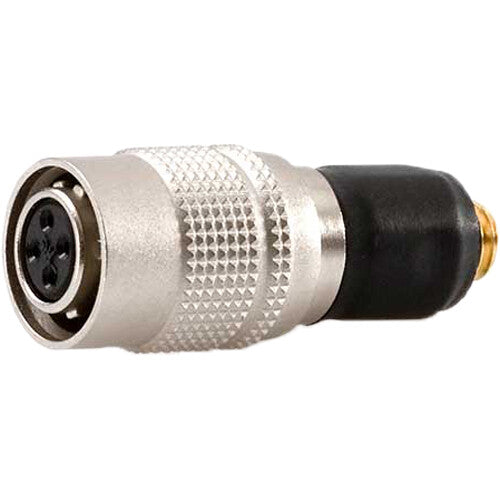 DPA Microphones DAD6033 MicroDot to 4-pin Hirose Connector for Audio-Technica AEW-T1000 D UniPak Transmitter