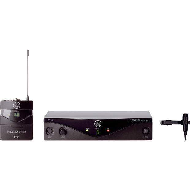 AKG WMS45 Perception Wireless Presenter (Freq. A)