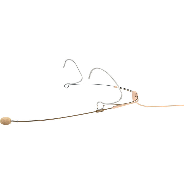 DPA Microphones 4488 CORE Cardioid Headset Microphone - Beige