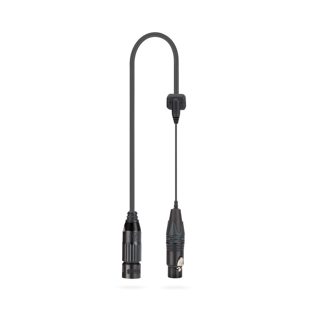 Rode PGR-2 Pro Cable XLR Cable with Junction Box for PG2-R Pistol Grip and SM series shockmounts