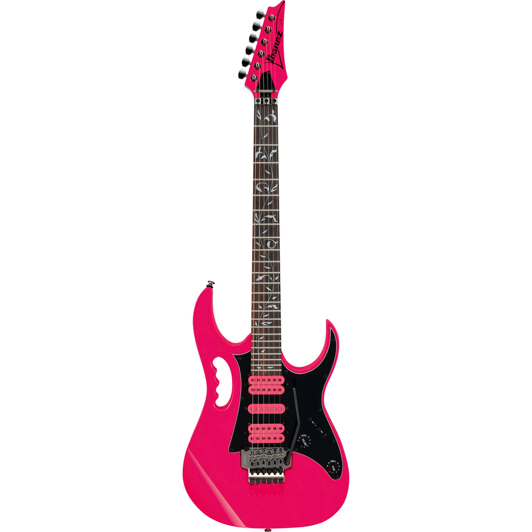 Ibanez Steve Vai Signature (Pink) JEMJRSPPK
