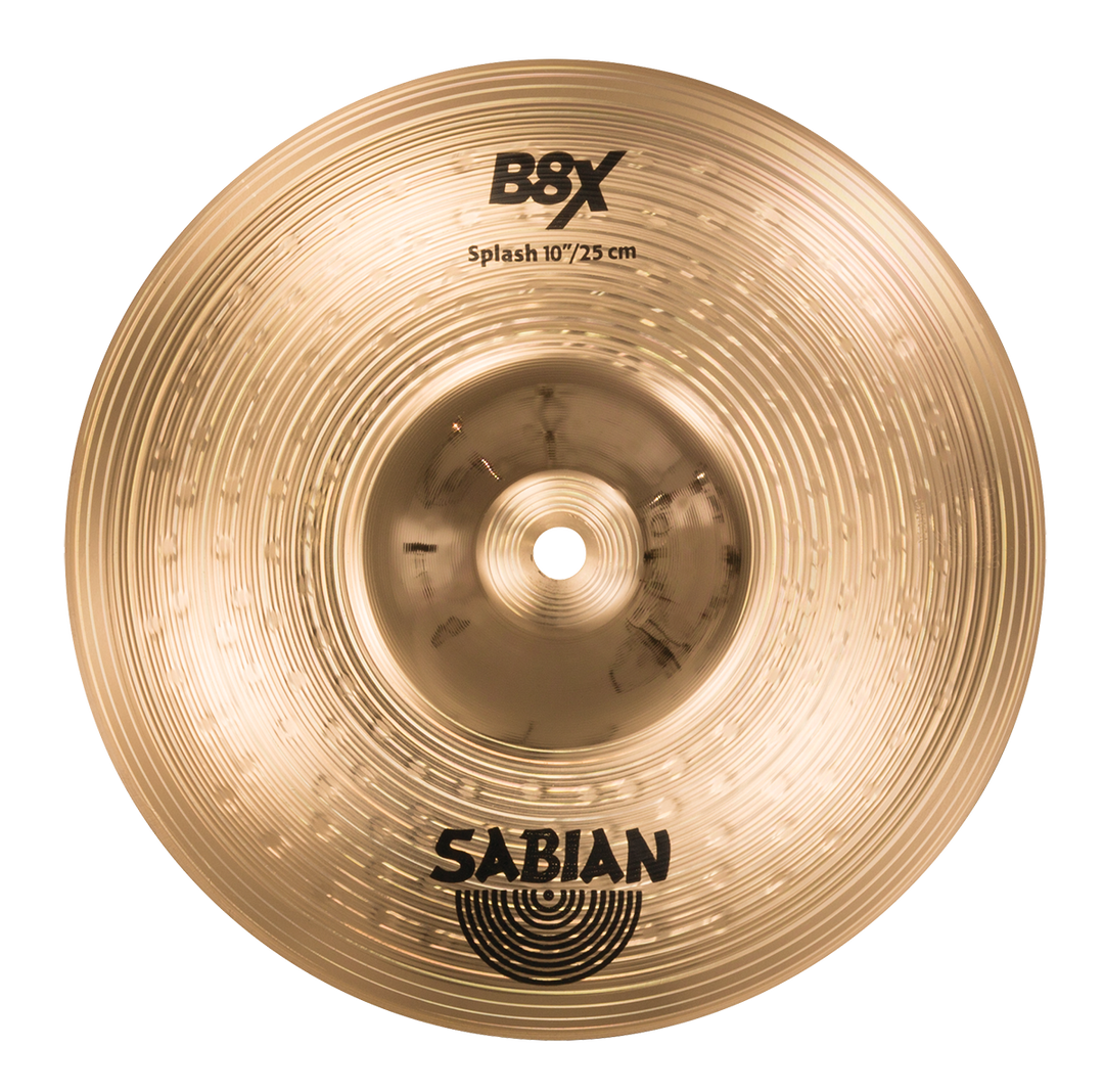 Sabian 41005X - 10'' B8X Splash