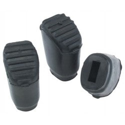 Gibraltar SC-PC07 - Rubber Feet (Dbl-Braced Legs)