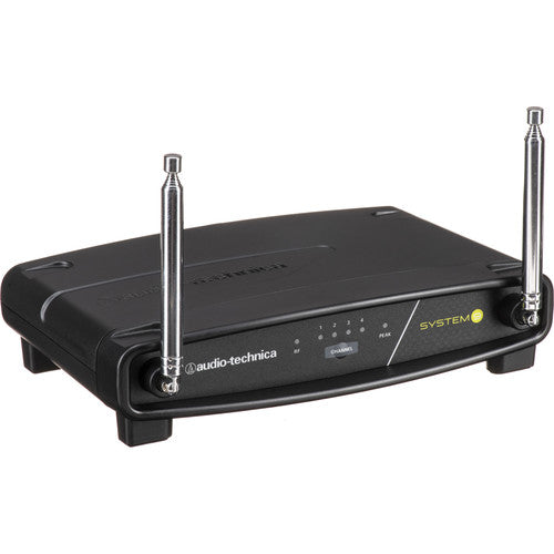 Audio-Technica ATW-901a System 9 Wireless System - Omnidirectional Lavalier Microphone