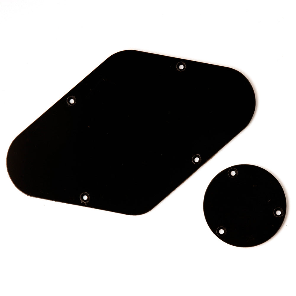 PRS Elec. Cover, Parallelogram, Fits SE 4-Control/Singlecut Models
