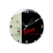 Gibson Vintage Lighted Wall Clock - Strings