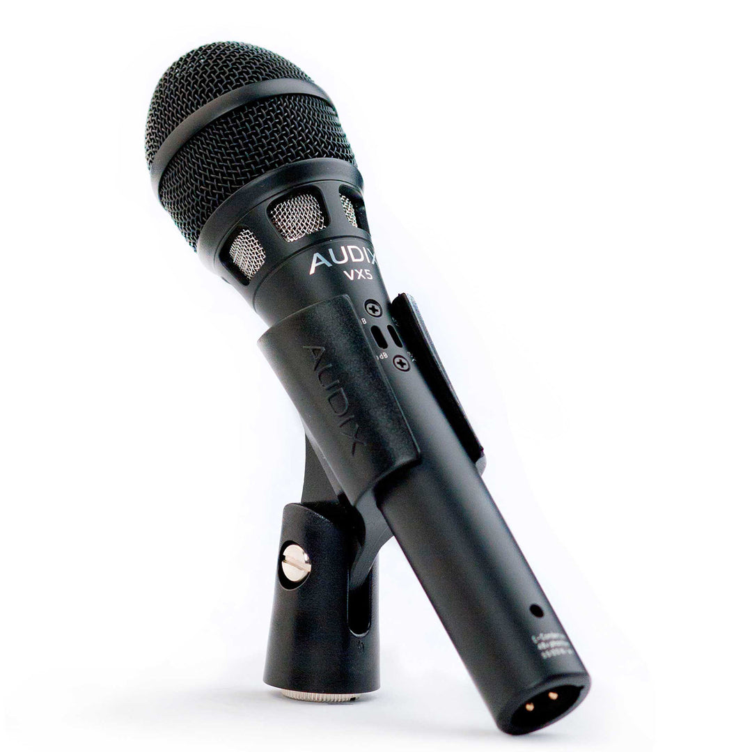 Audix VX5 Premium Electret Condenser Vocal Microphone